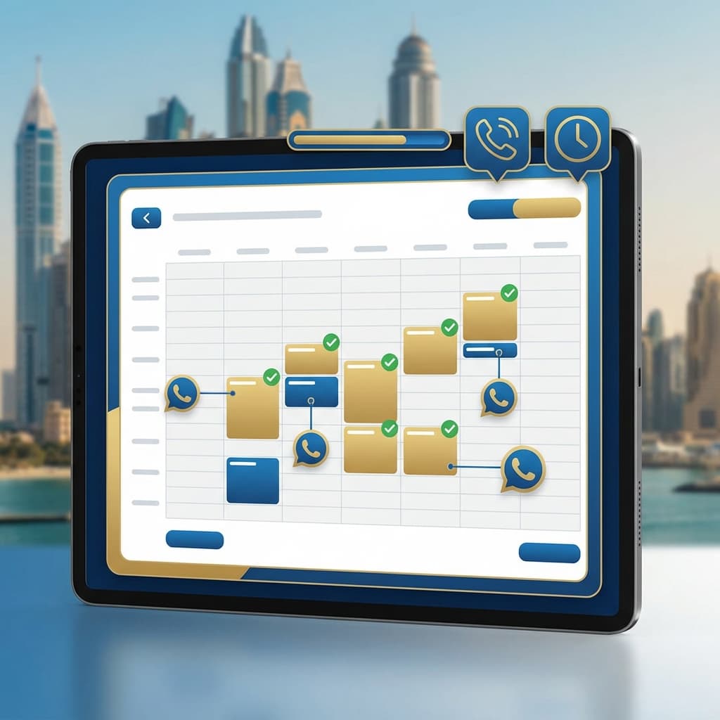 Automated Appointment Booking Calendar